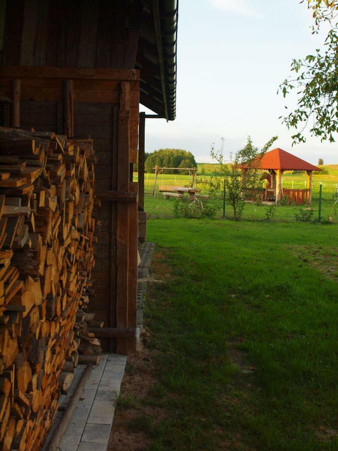 Wakacje U Babci Krysi Villa Gorno  Exterior photo