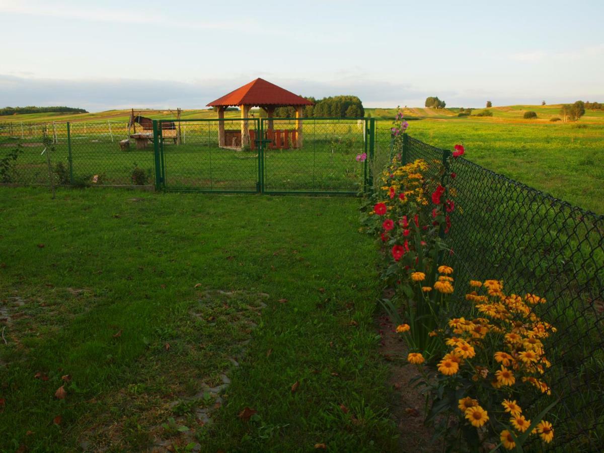 Wakacje U Babci Krysi Villa Gorno  Exterior photo