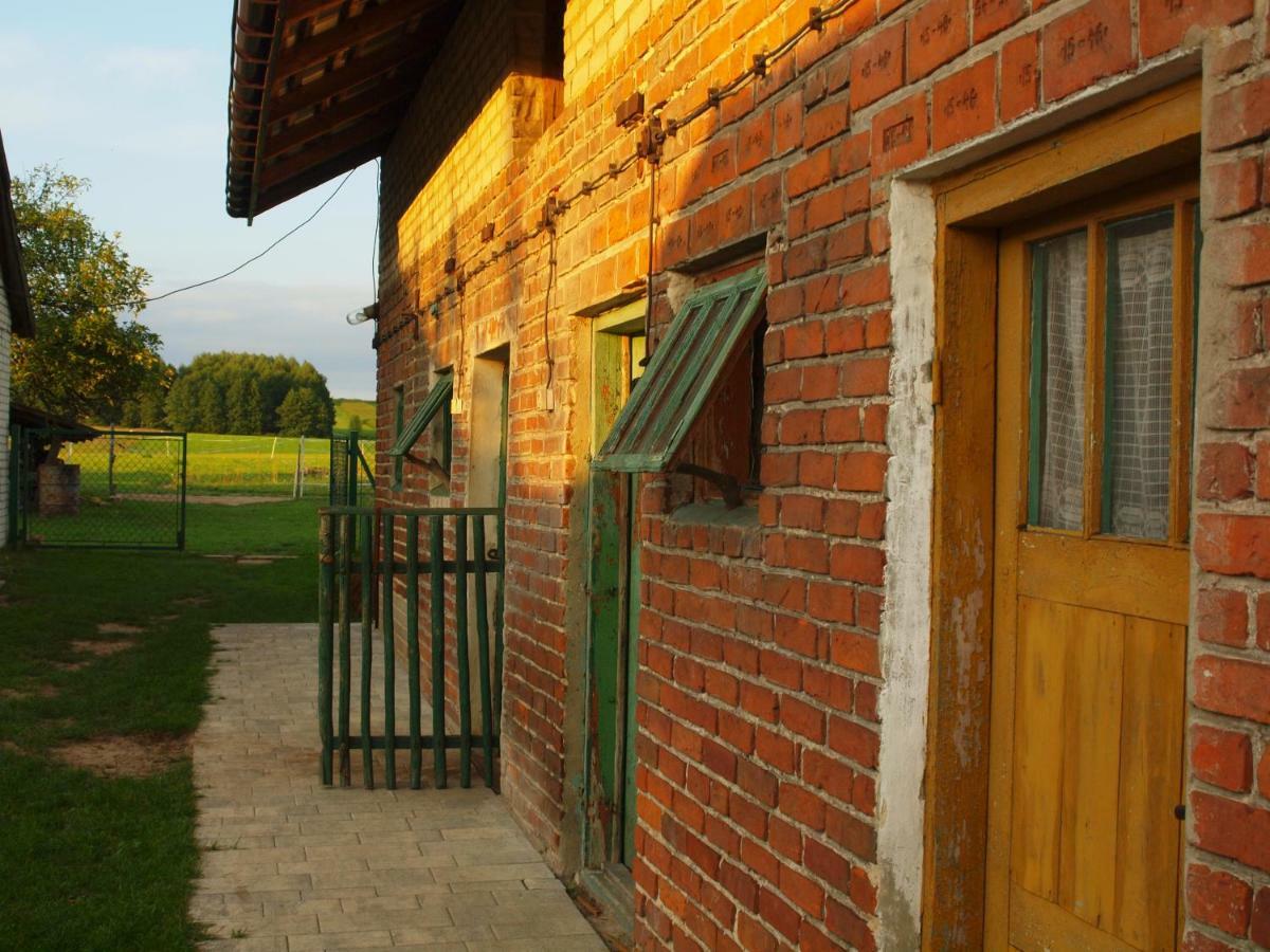 Wakacje U Babci Krysi Gorno  Exterior photo